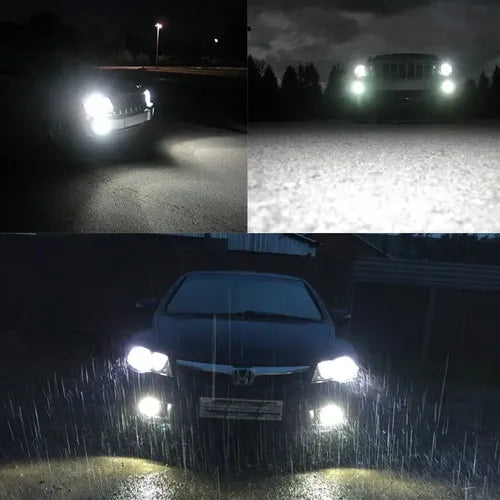 Juego de Bombillas LED H4 Alta Potencia