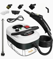 Maquina De Limpieza A Vapor 2500w