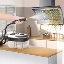 Maquina De Limpieza A Vapor 2500w