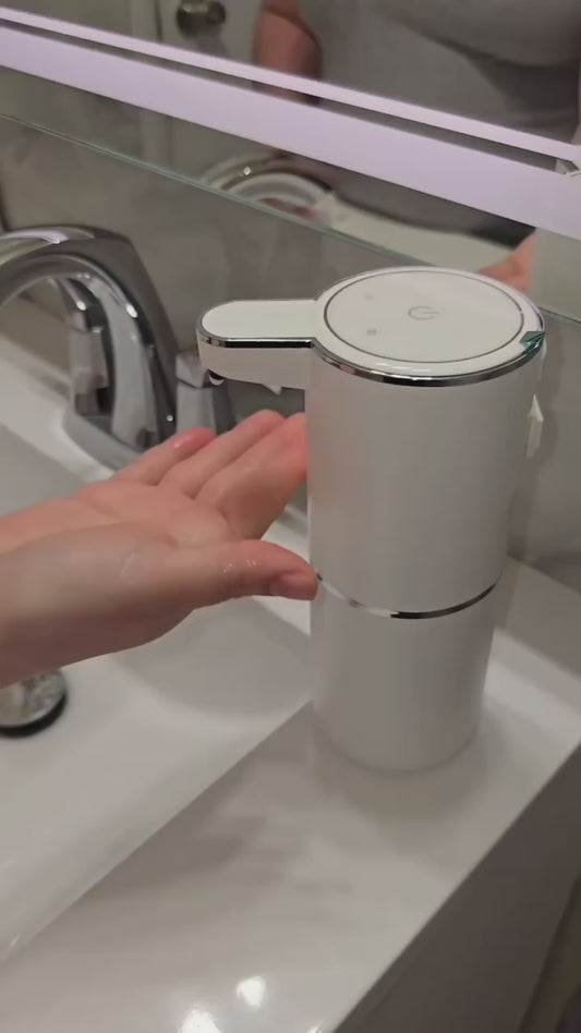 Dispensador Automático De Jabón Sensor